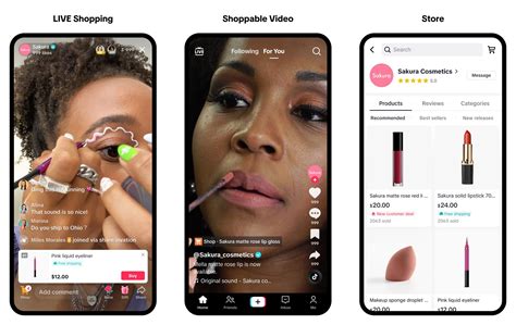 TikTok Shop .